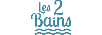 Logo de la marque Les 2 Bains