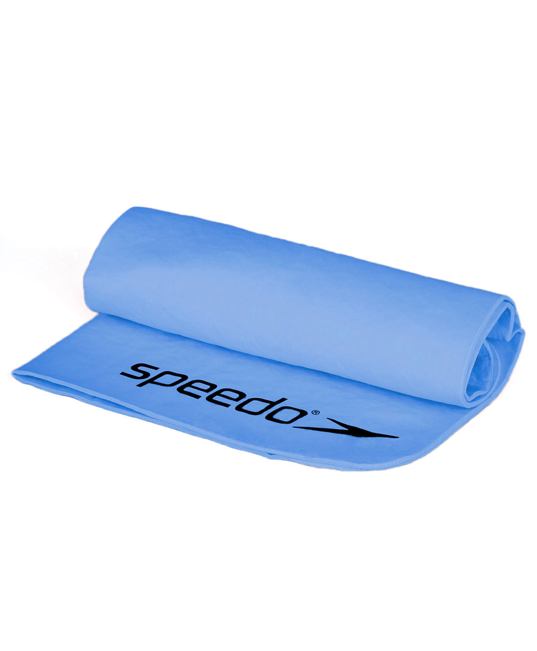 Mini serviette bleue sports towel speedo