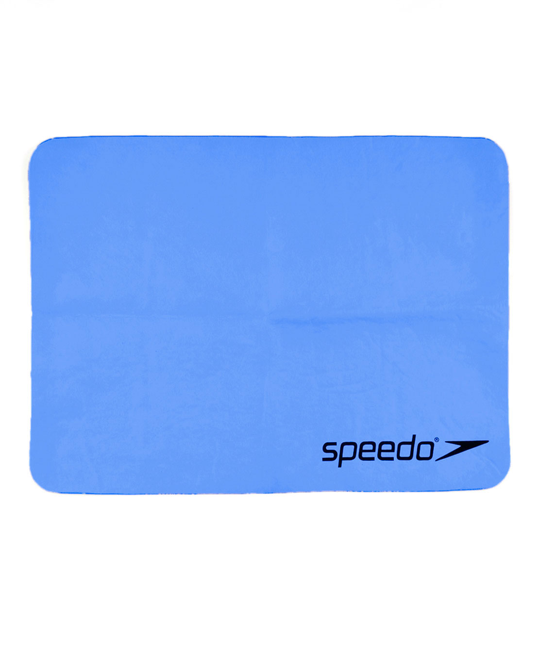 Mini serviette bleue sports towel speedo