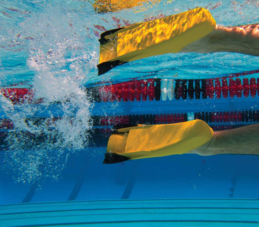 Z2 GOLD ZOOMERS FINIS Palmes de natation sportive