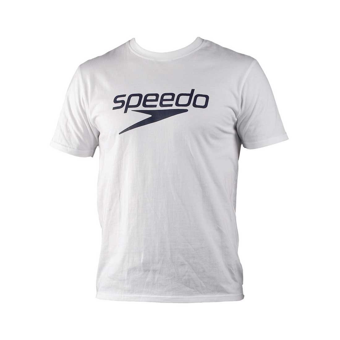 T-Shirt JULLE Unisex Blanc Speedo