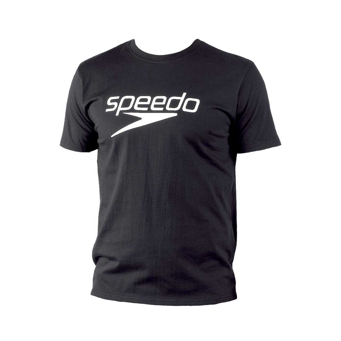 T-Shirt JULLE Unisex Noir Speedo