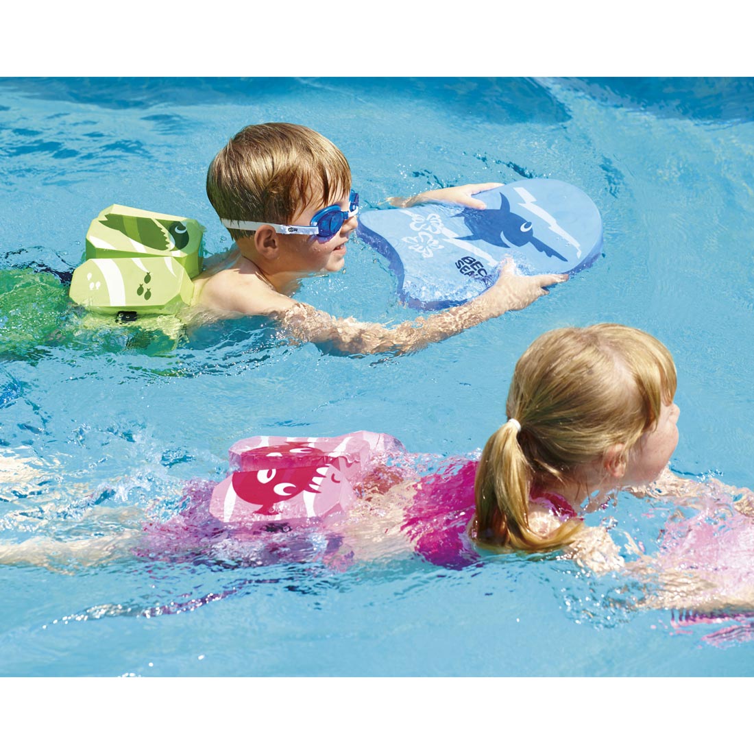 Ceinture de natation pour enfants SWIM BELT BECO-SeaLife®