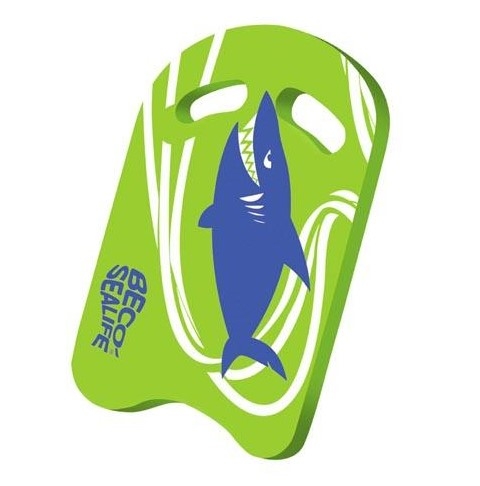 Planche de natation à trous pour enfants KICKBOARD BECO-SeaLife®