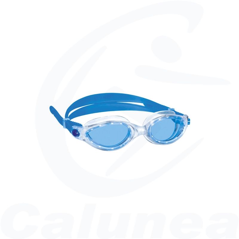 Image du produit Lunettes de natation CANCUN BLEU BECO - boutique Calunéa