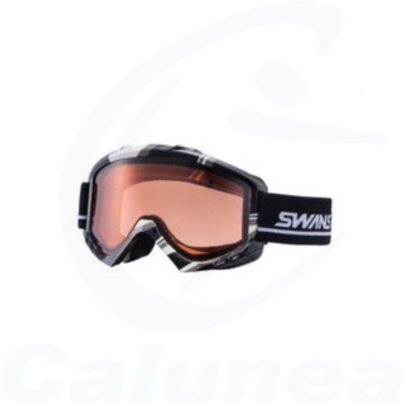 Image du produit Masque de ski 050-DH-W/GRY SWANS - boutique Calunéa