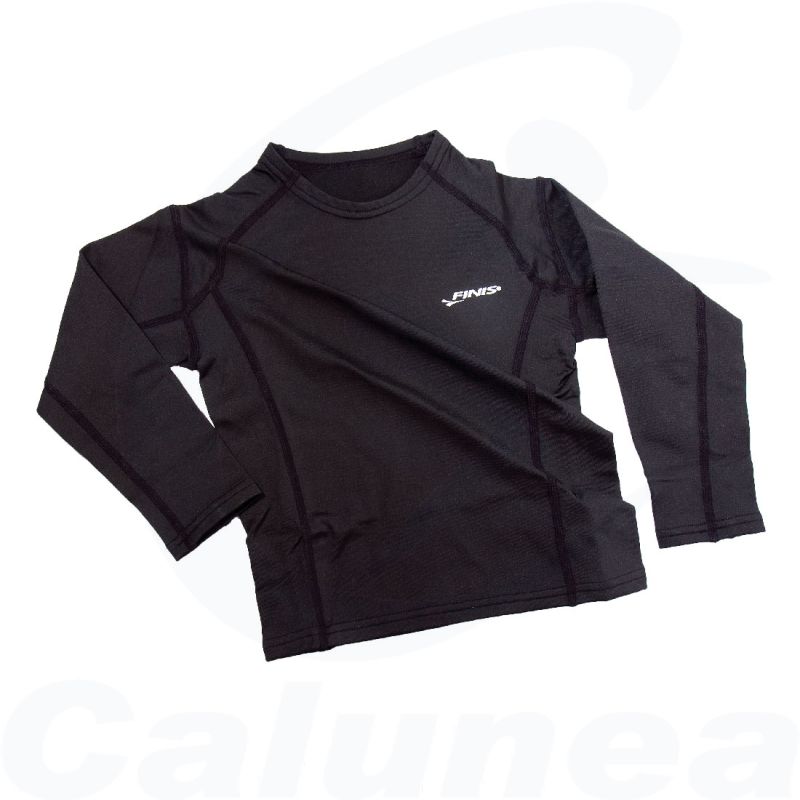 Image du produit T-shirt Thermique à manches longues Junior THERMAL SWIM SHIRT JUNIOR FINIS - boutique Calunéa