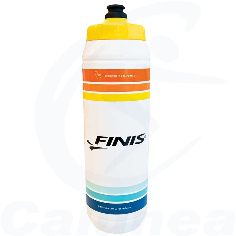 Image du produit Gourde TEAM WATER BOTTLE 950 ML FINIS - boutique Calunéa