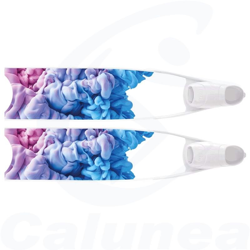 Image du produit Palmes de plongée WATER INK BI-FINS LEADERFINS - boutique Calunéa