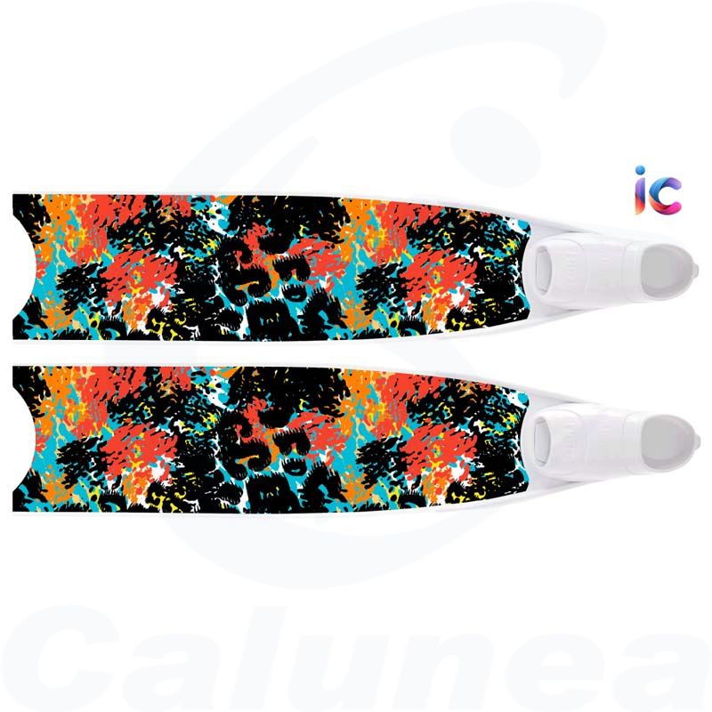 Image du produit Palmes de plongée fibre de verre SEA CORALS BI-FINS LEADERFINS - boutique Calunéa