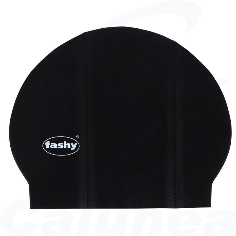Image du produit Bonnet de bain LATEX SWIM CAP NOIR FASHY - boutique Calunéa