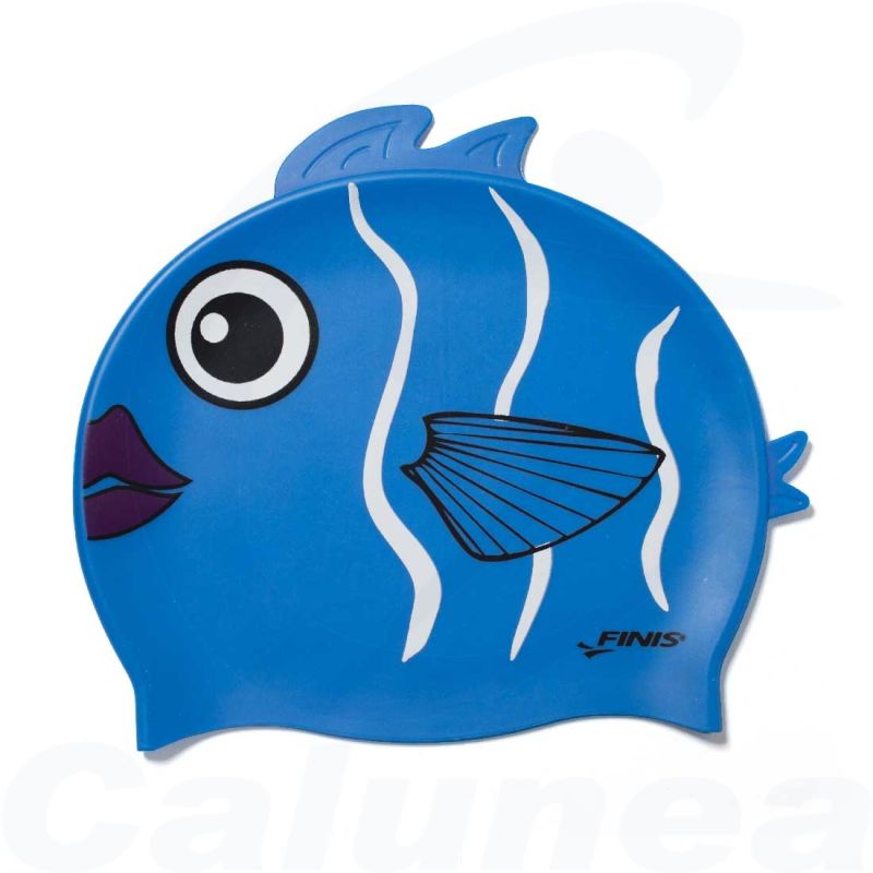 Image du produit Bonnet de bain enfant POISSON DE RECIF FINIS - boutique Calunéa