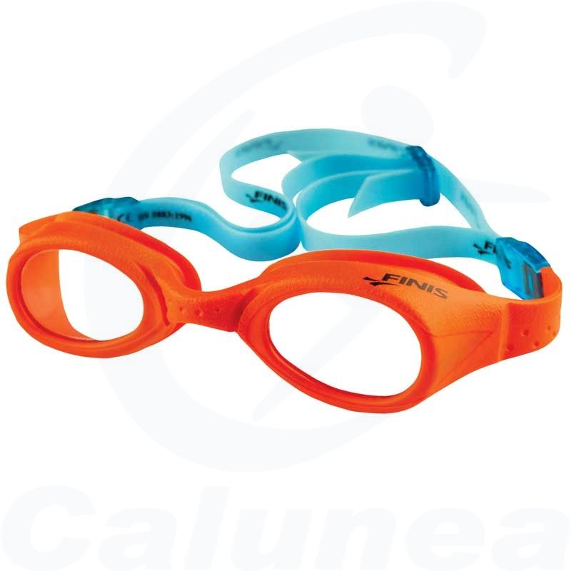 Image du produit Lunettes de natation enfant FRUIT BASKET ORANGE FINIS (3-8 Ans) - boutique Calunéa