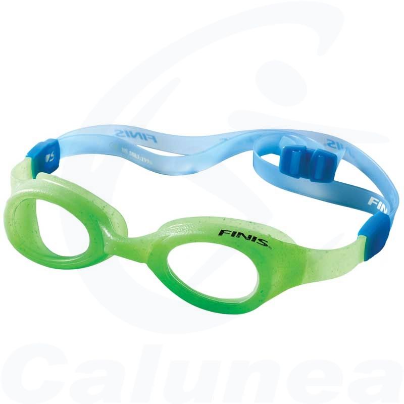 Image du produit Lunettes de natation enfant FRUIT BASKET VERT FINIS (3-8 Ans) - boutique Calunéa