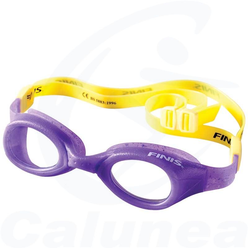 Image du produit Lunettes de natation enfant FRUIT BASKET VIOLET FINIS (3-8 Ans) - boutique Calunéa
