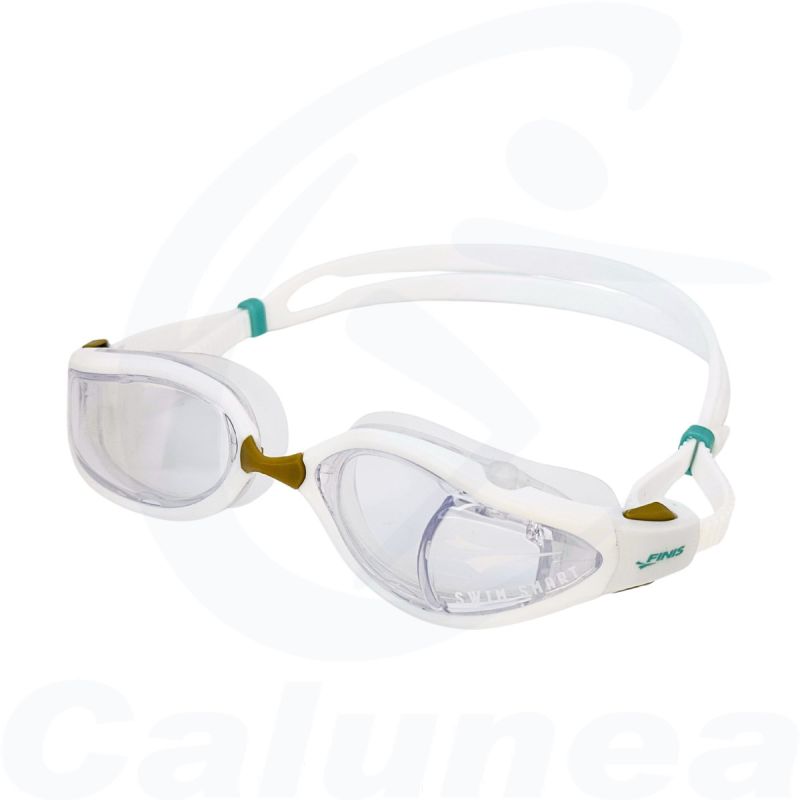 Image du produit Lunettes de natation pour eaux vives SMART GOGGLE MAX TRANSPARENT FINIS - boutique Calunéa