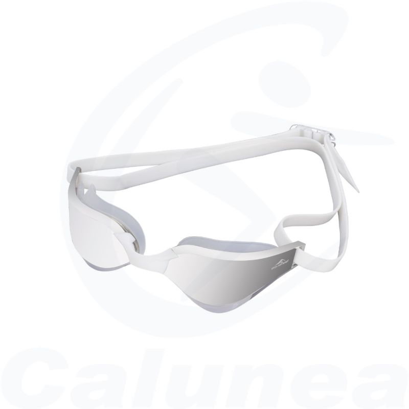 Image du produit Lunettes de natation ULTRA CUT MIROIR BLANC AQUAFEEL - boutique Calunéa