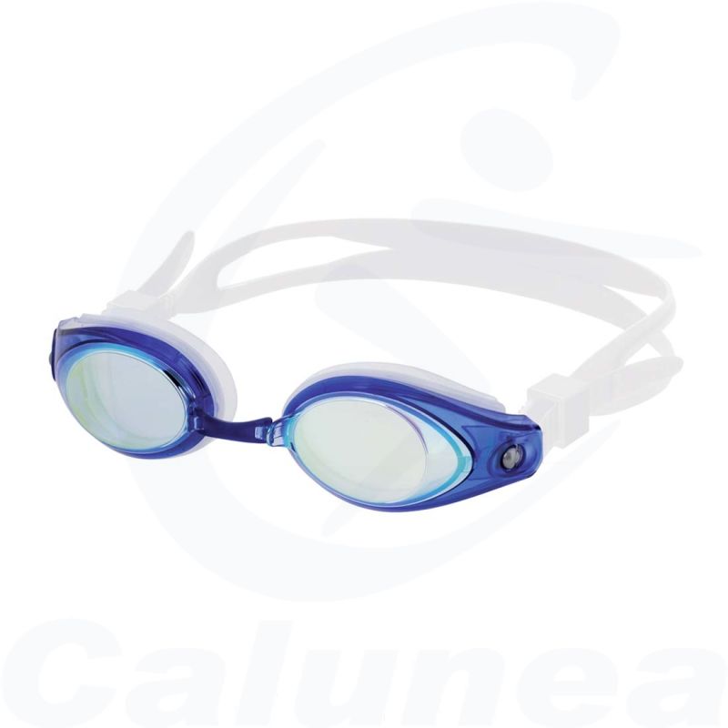 Image du produit Lunettes de natation STREAM MIROIR BLEU AQUAFEEL - boutique Calunéa
