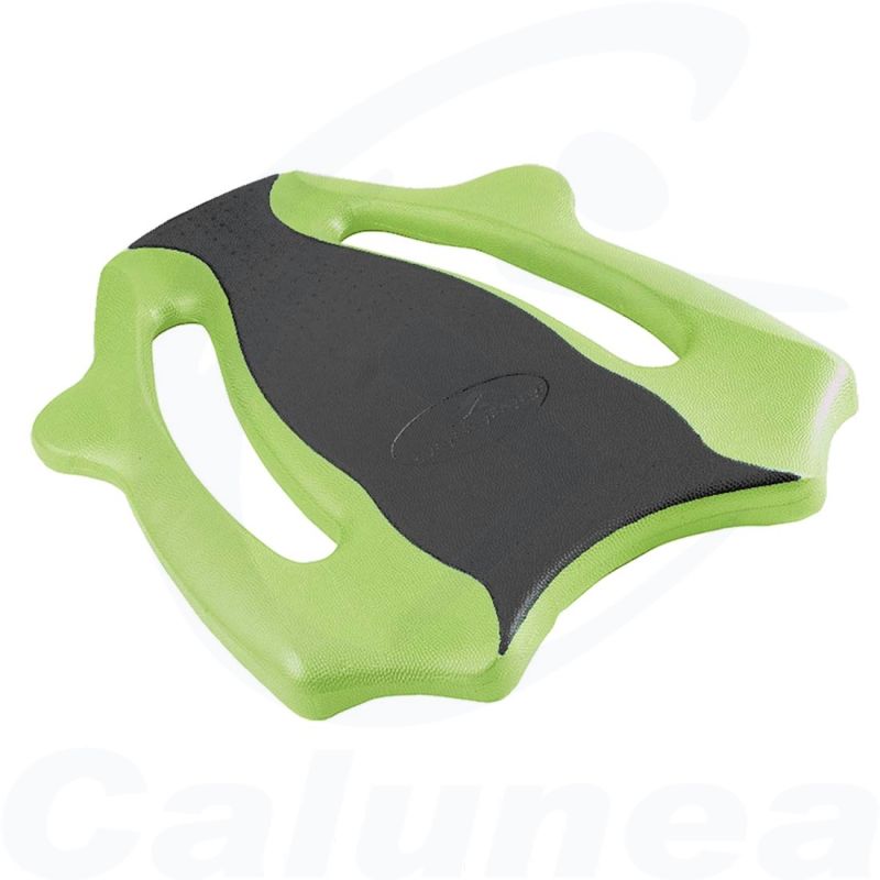 Image du produit Planche de natation KICKBOARD VERT / NOIR AQUAFEEL - boutique Calunéa