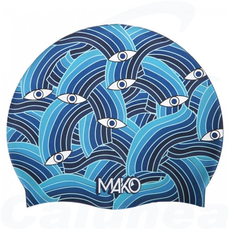 Image du produit Bonnet de bain SEA VIEW MAKO - boutique Calunéa