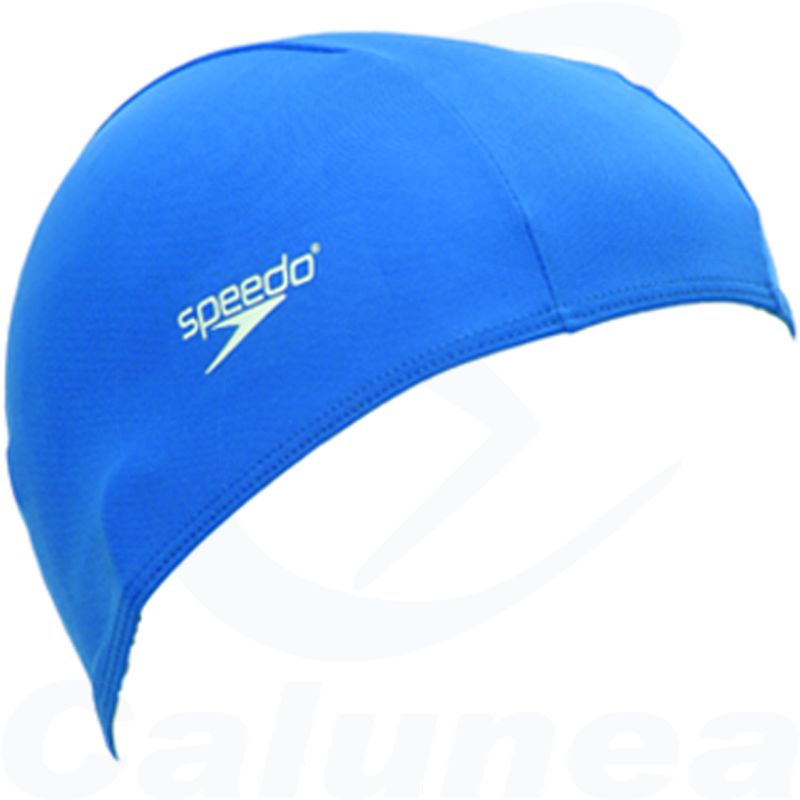 Image du produit Bonnet de bain Junior JUNIOR POLYESTER CAP BLEU SPEEDO - boutique Calunéa