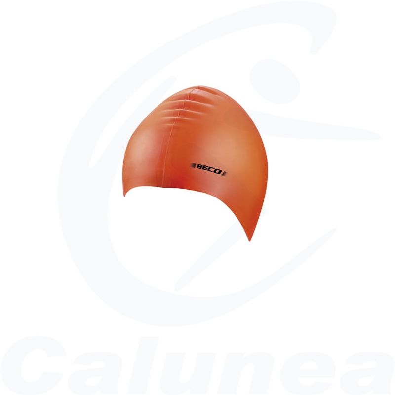 Image du produit Bonnet de bain latex ORANGE BECO - boutique Calunéa