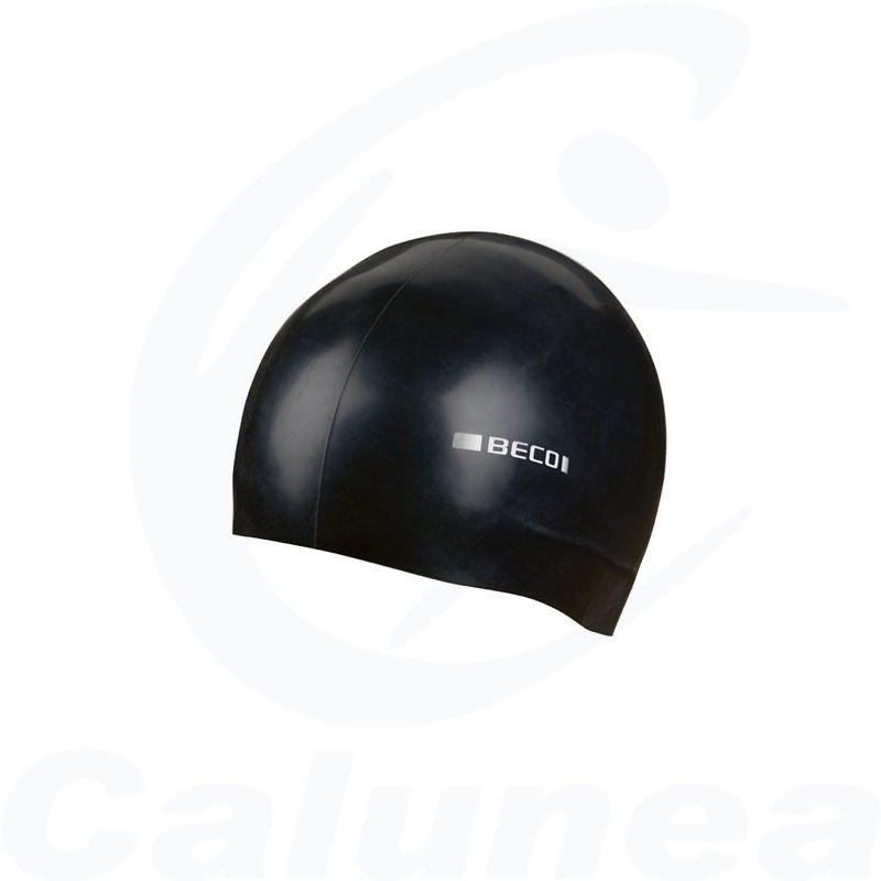Image du produit Bonnet de bain silicone 3D NOIR BECO - boutique Calunéa