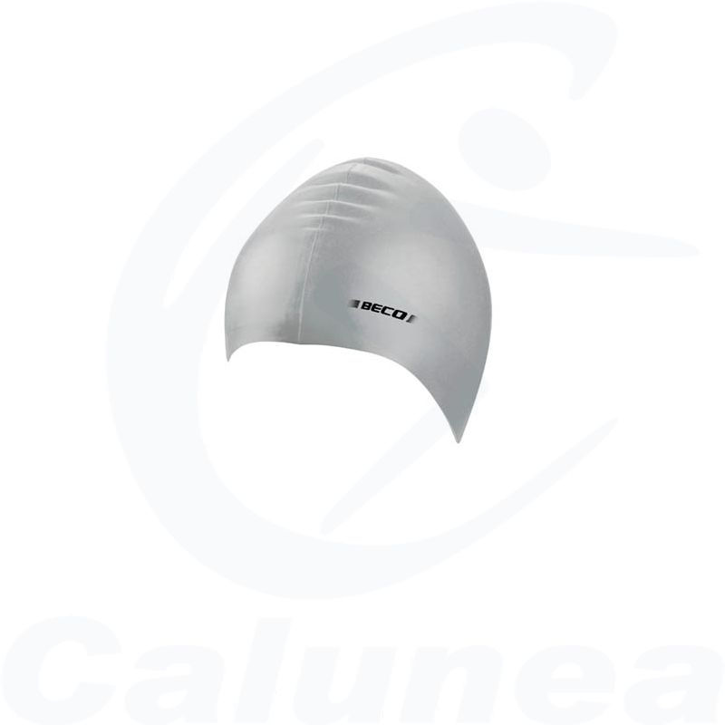 Image du produit Bonnet de bain silicone ARGENT BECO - boutique Calunéa