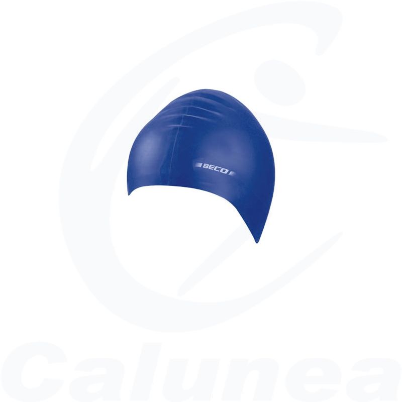 Image du produit Bonnet de bain silicone BLEU BECO - boutique Calunéa