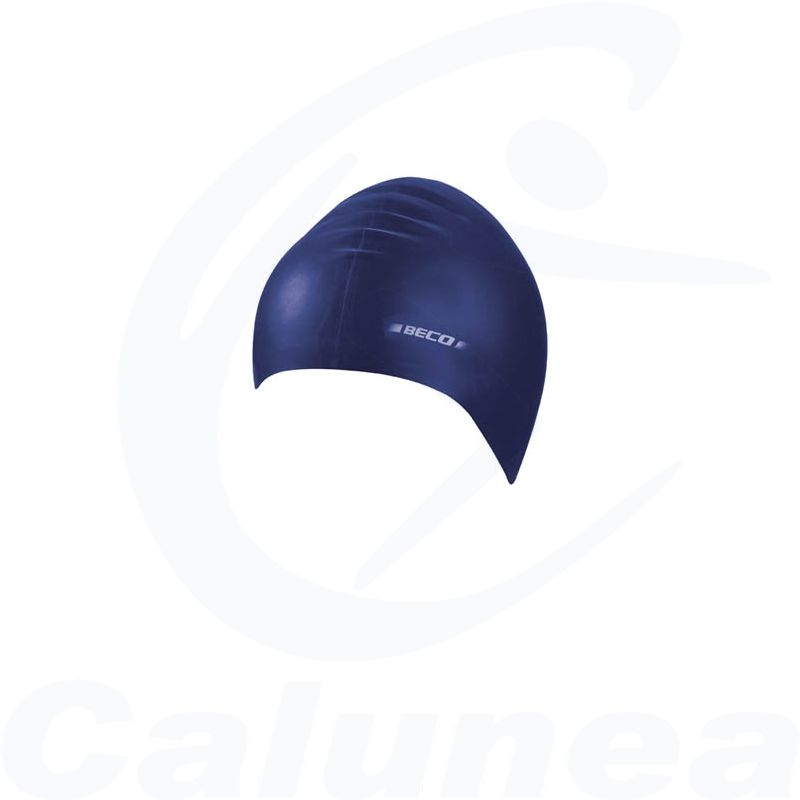 Image du produit Bonnet de bain silicone BLEU MARINE BECO - boutique Calunéa