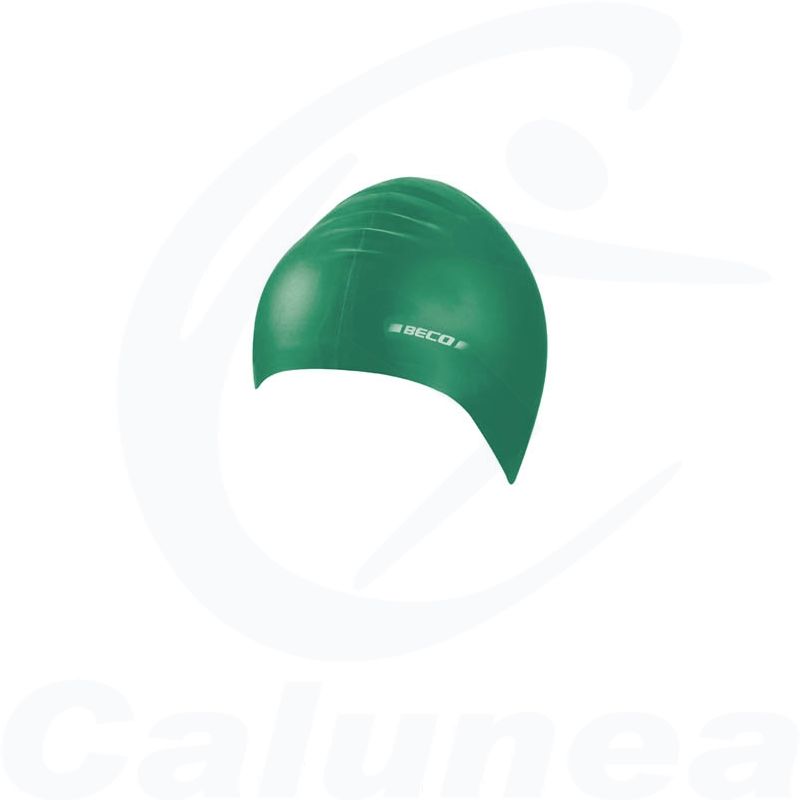 Image du produit Bonnet de bain silicone VERT BECO - boutique Calunéa