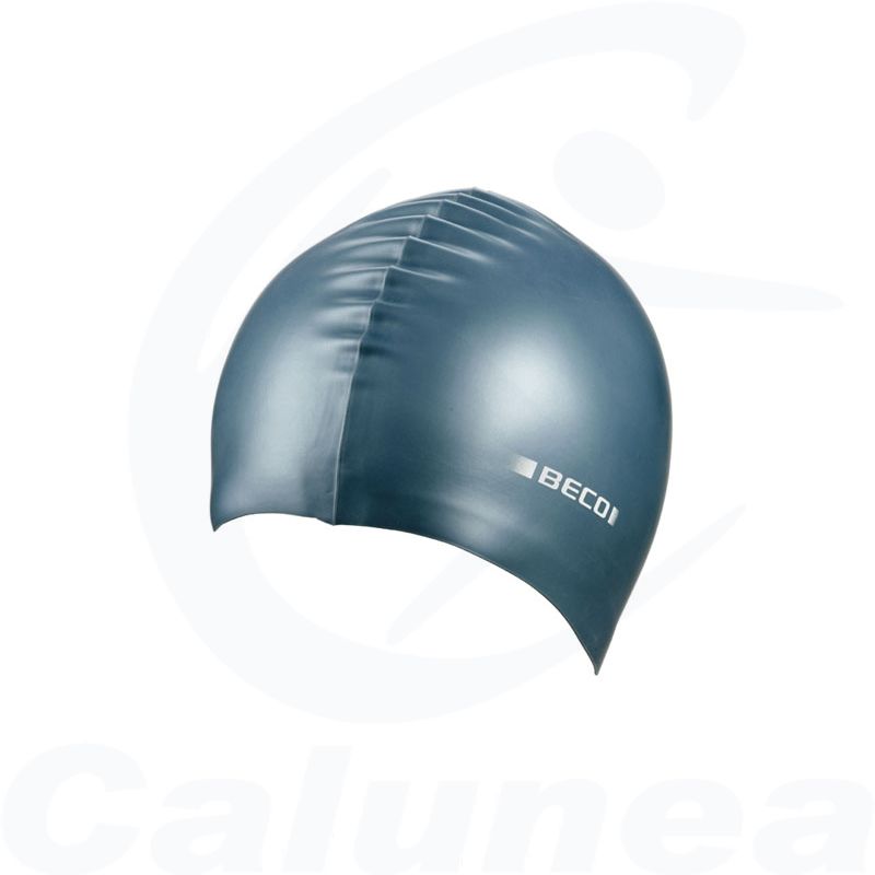 Image du produit Bonnet de bain silicone PETROLE METALIC BECO - boutique Calunéa