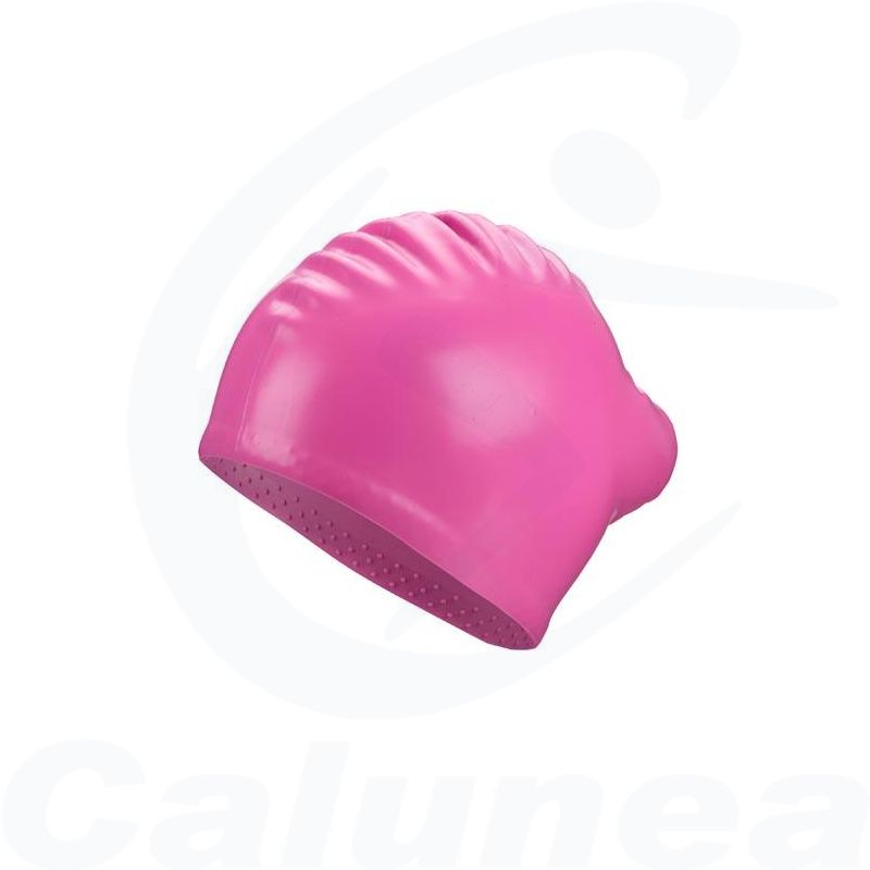 Image du produit Bonnet de bain pour cheveux longs LONG HAIR CAP ROSE BECO - boutique Calunéa
