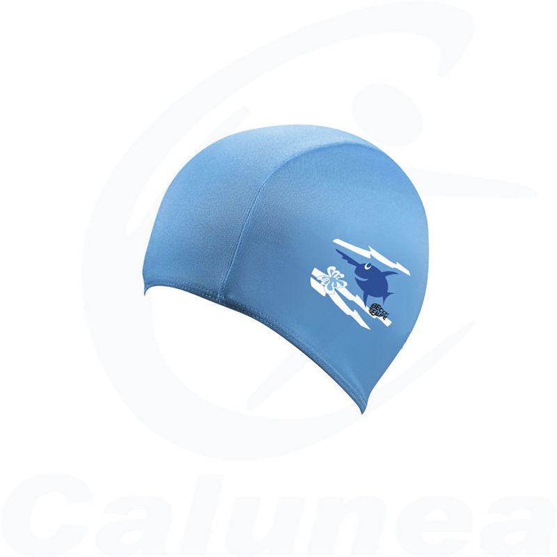 Image du produit Bonnet de bain en tissu Junior SEALIFE POLYESTER CAP JR BLEU BECO - boutique Calunéa