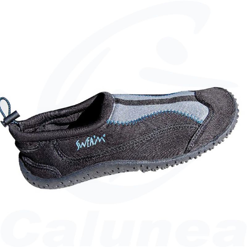 Image du produit Chaussures pour sports nautiques STORM NOIR / BLEU SOMMAP (35/45) - boutique Calunéa