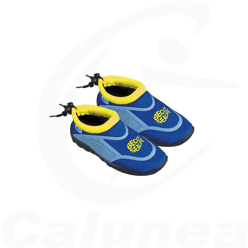 Image du produit Chaussures aquatiques SEALIFE BLEU BECO (22/33) - boutique Calunéa