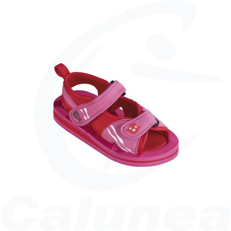 Image du produit Sandales SEALIFE ROSE BECO (22/27) - boutique Calunéa