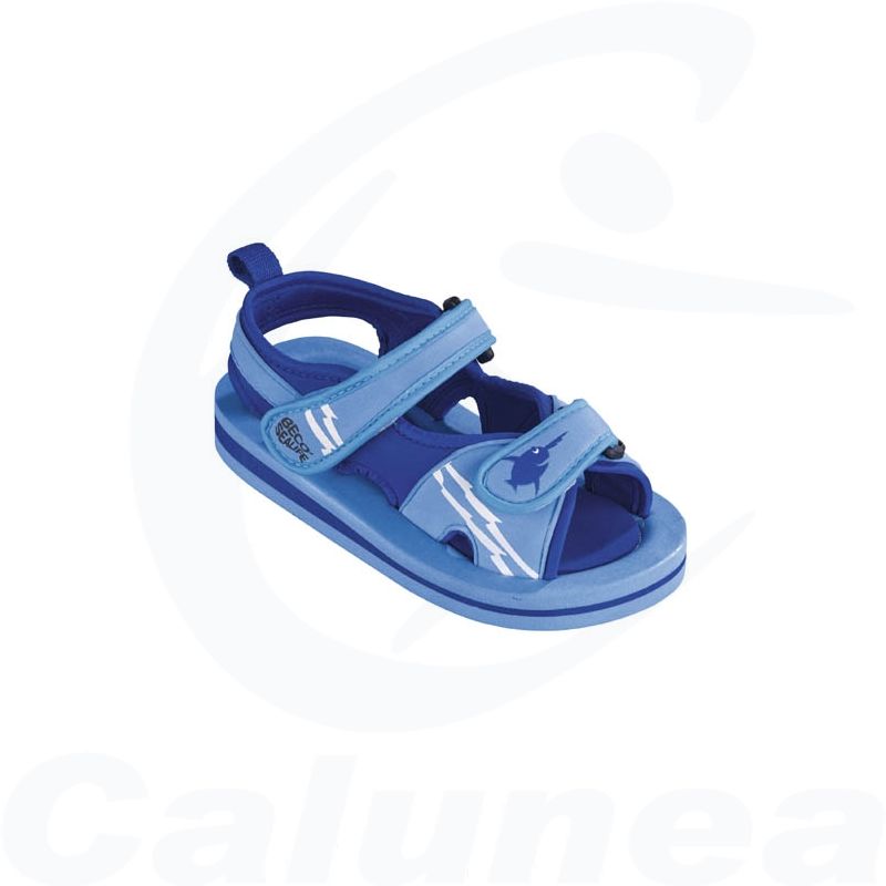 Image du produit Sandales SEALIFE BLEU BECO (22/27) - boutique Calunéa
