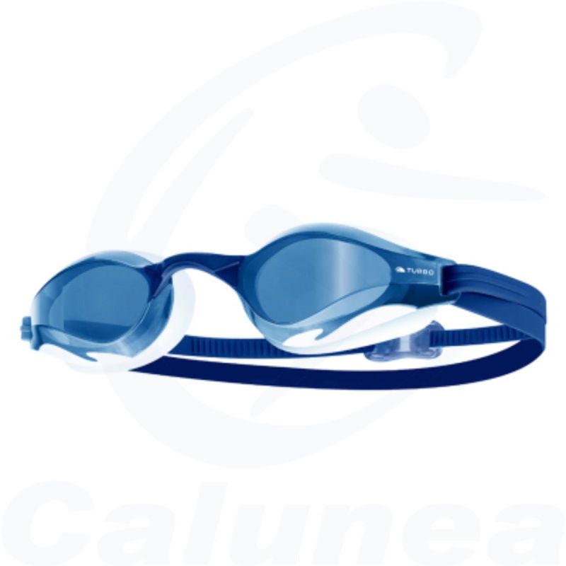 Image du produit Lunettes de natation BARCELONA BLEU ROYAL TURBO - boutique Calunéa
