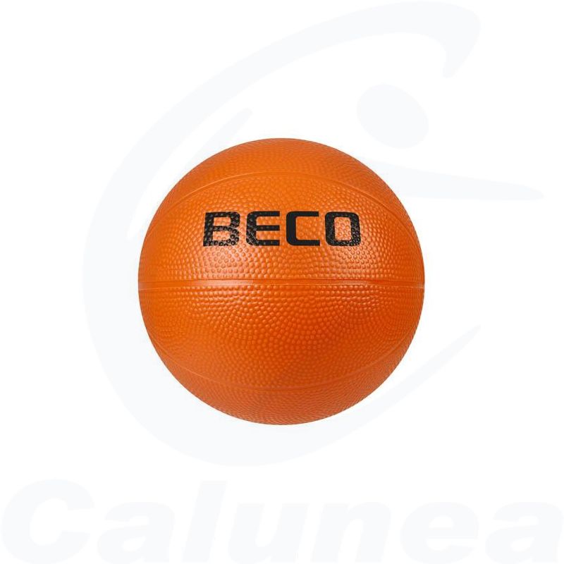 Image du produit Ballon d'aquagym AQUAFITNESS BALL 20' ORANGE BECO - boutique Calunéa
