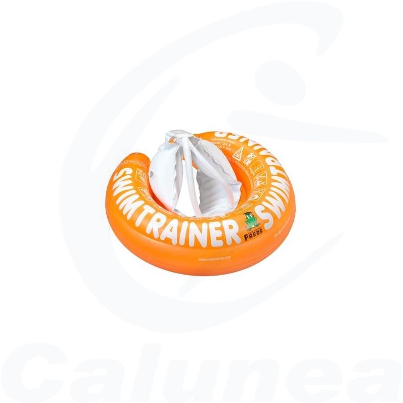 Image du produit Bouée gonflable FREDS SWIMTRAINER ORANGE (15-30kg) - boutique Calunéa