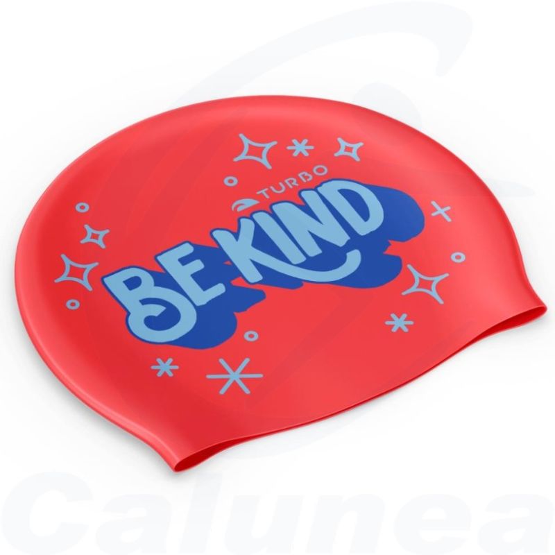 Image du produit Bonnet de bain silicone BE KIND TURBO - boutique Calunéa