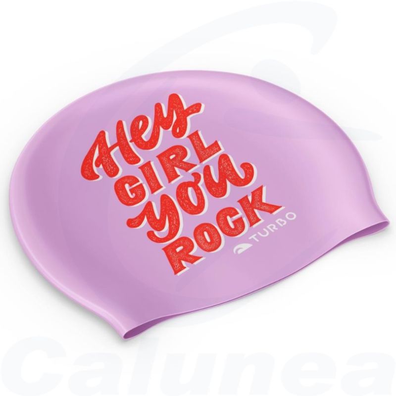 Image du produit Bonnet de bain silicone YOU ROCK TURBO - boutique Calunéa