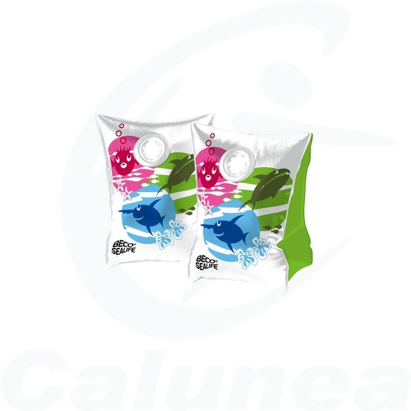 Image du produit Brassards SEALIFE ARMRINGS BECO (0-2 Ans) - boutique Calunéa