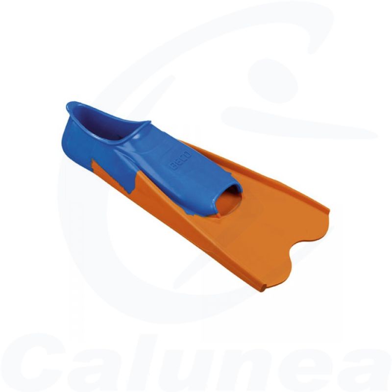 Image du produit Palmes de natation SHORT RUBBER FLIPPER BECO (34/45) - boutique Calunéa