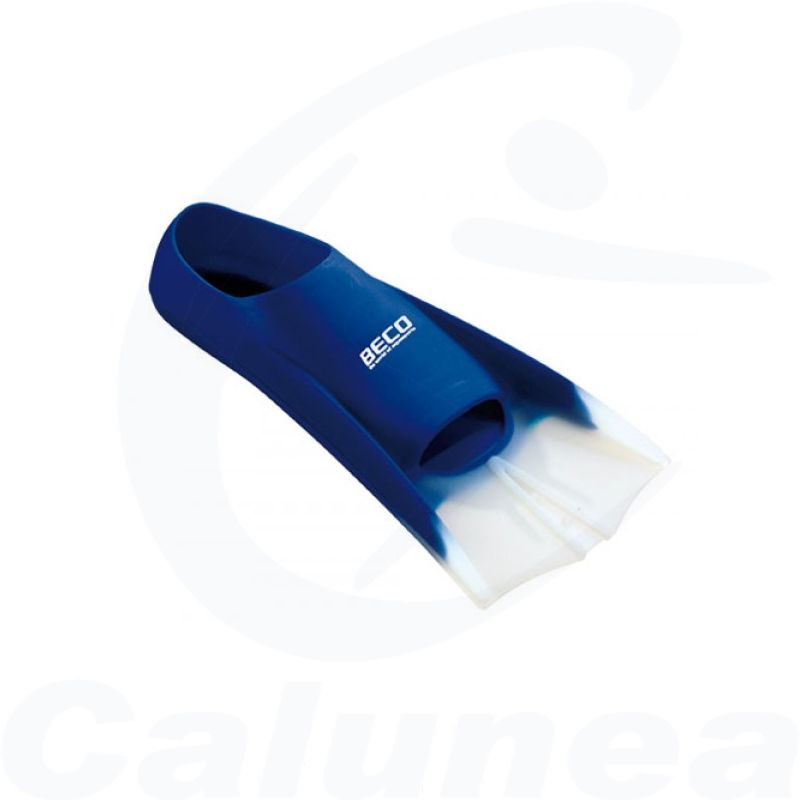 Image du produit Palmes de natation SHORT SILICONE FLIPPER BECO (25/46) - boutique Calunéa