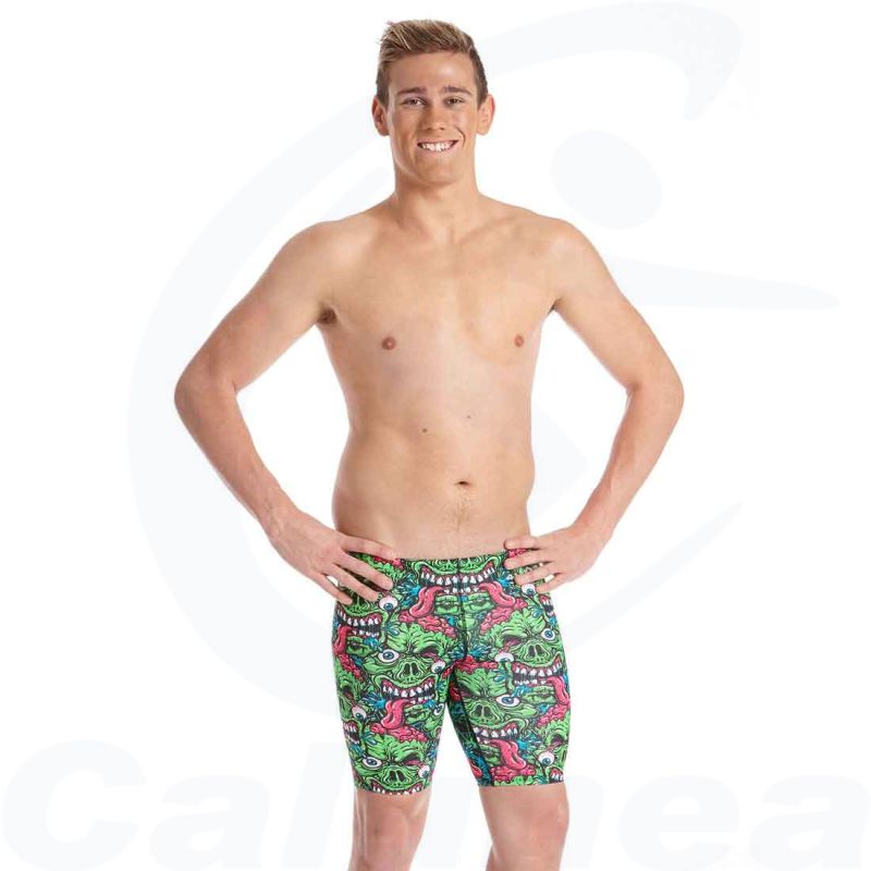 Image du produit Jammer de natation Homme BRAINDEAD AMANZI - boutique Calunéa
