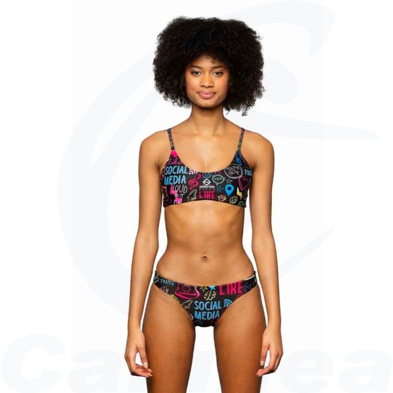 Image du produit Bikini femme AGNES ODECLAS - boutique Calunéa