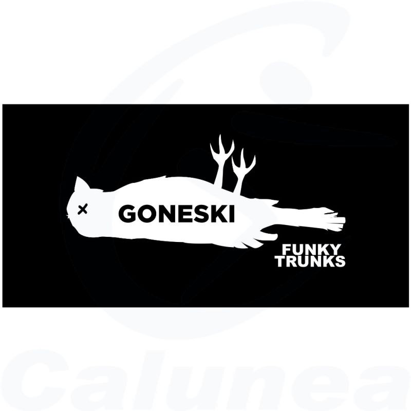 Image du produit Serviette Coton GONESKI FUNKY TRUNKS - boutique Calunéa