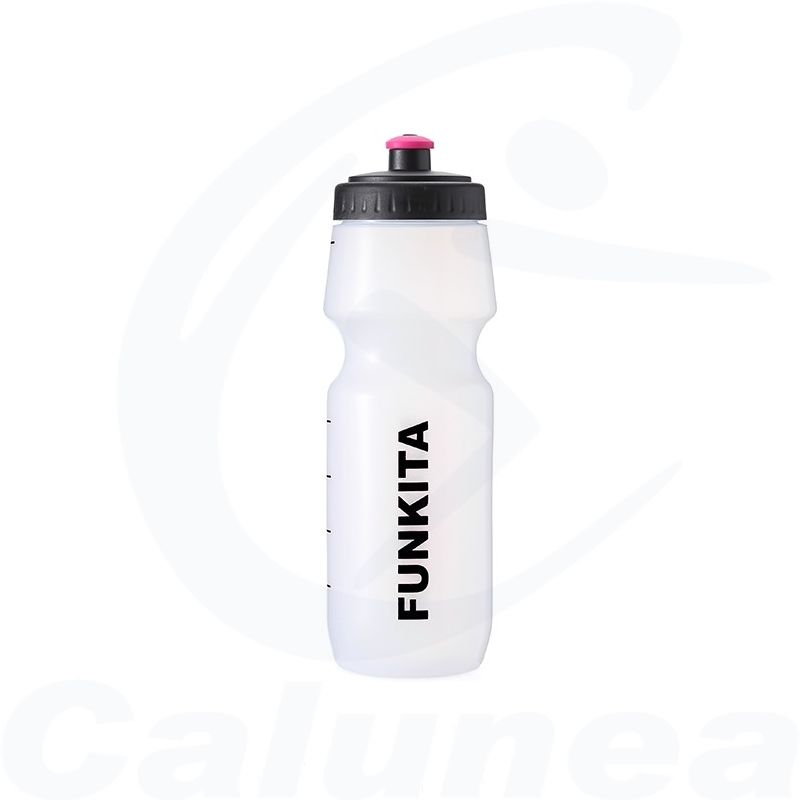 Image du produit Gourde EURO VIPER WATER BOTTLE INCOLORE / ROSE FUNKITA - boutique Calunéa